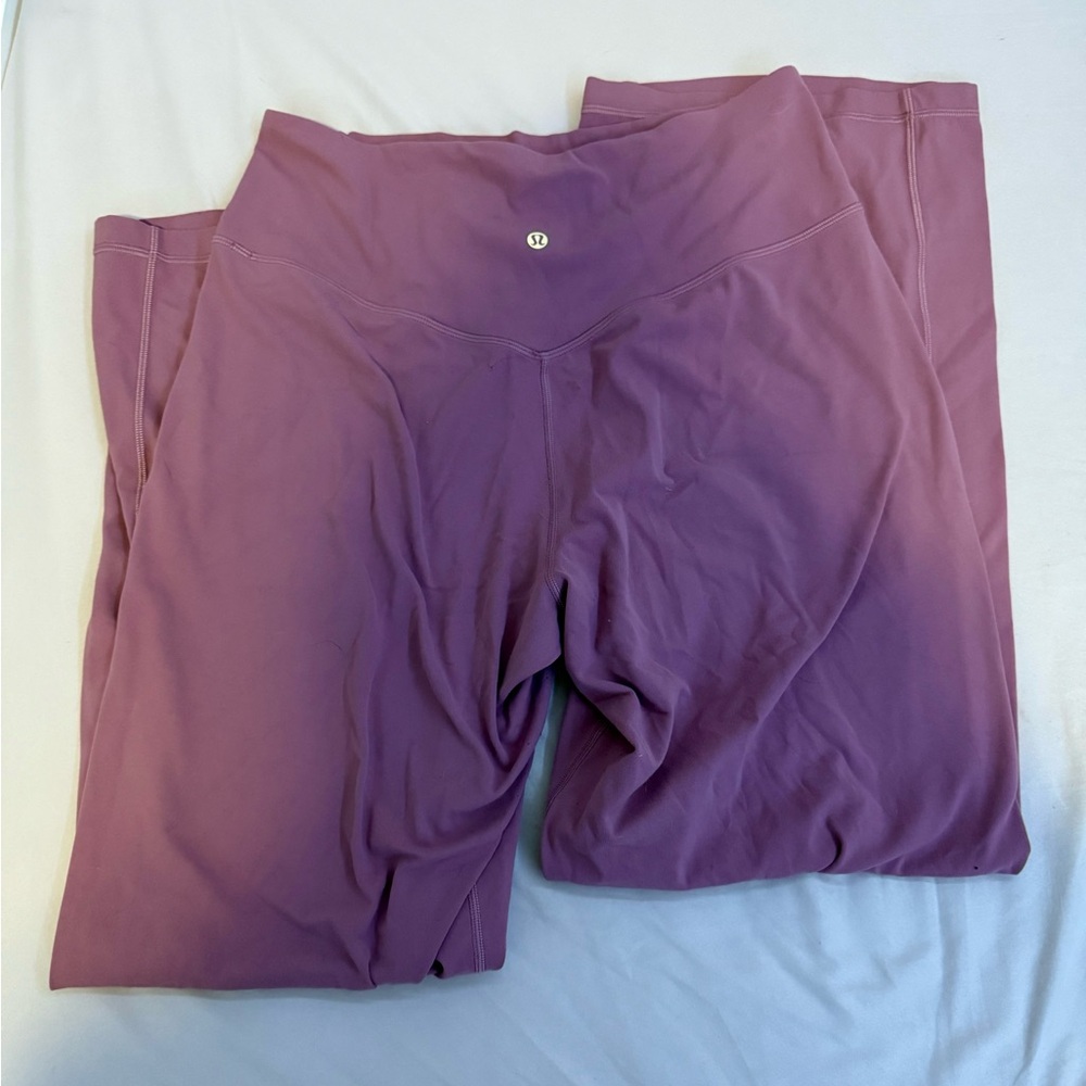 Lululemon Align High-Rise Wide-Leg Pant